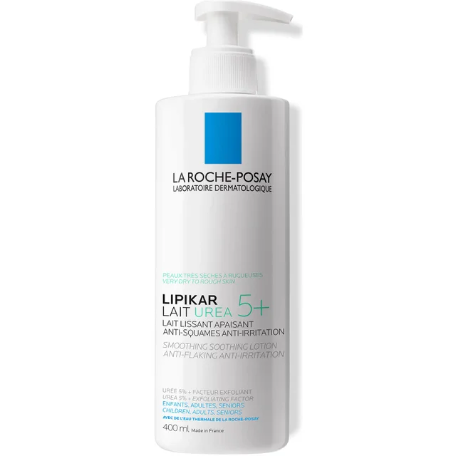 La Roche-Posay Lipikar Lait Urea 5+ Latte Lenitivo 400 ml