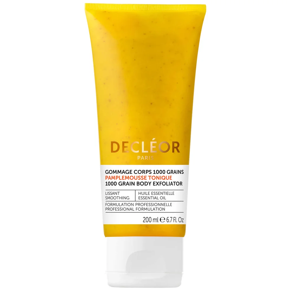 DECLÉOR 1000 Grain Body Exfoliator (200ml) Immagine 1
