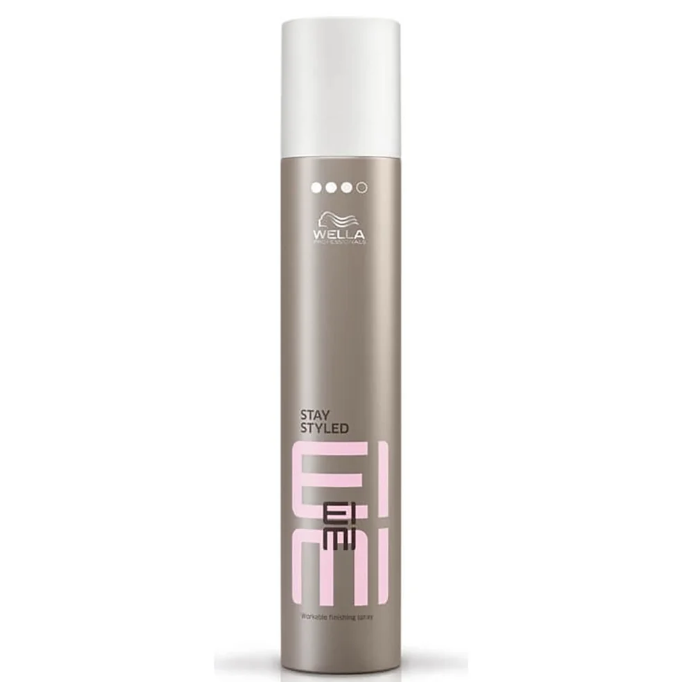 Wella Professionals EIMI Stay Styled Spray (75ml) Immagine 1