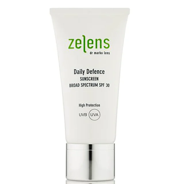 Zelens Protezione solare Difesa quotidiana SPF 30 (50 ml)