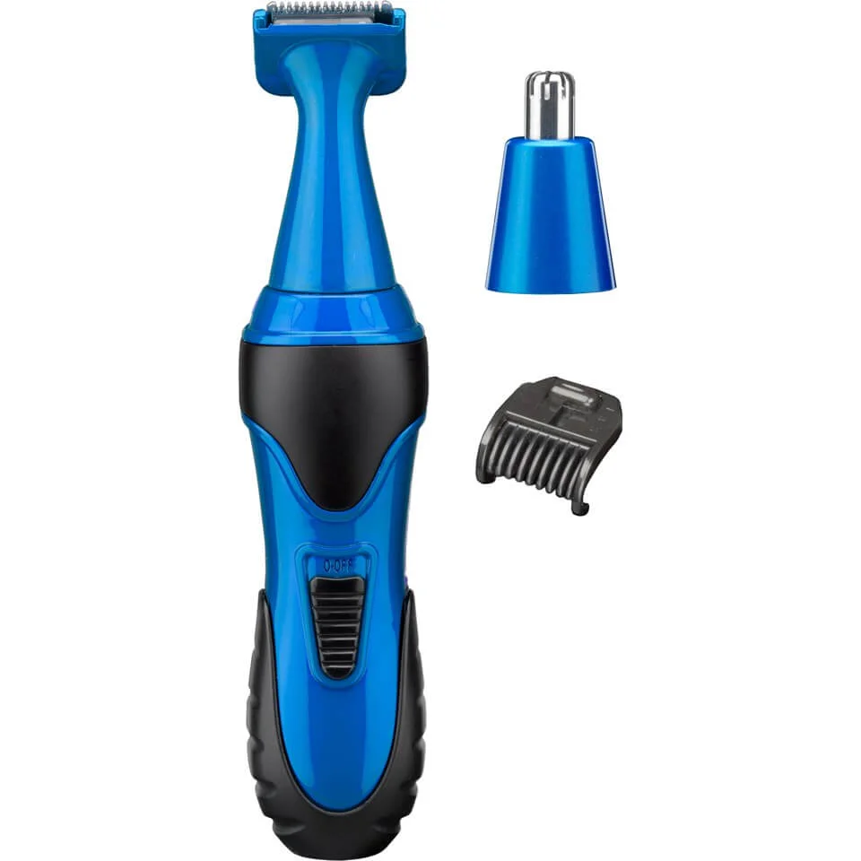 BaByliss For Men mini-regolabarba - blu Immagine 1