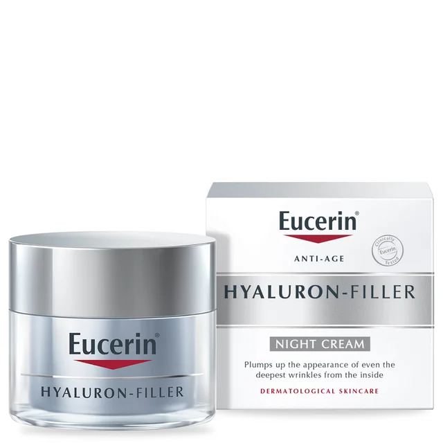 Eucerin® Anti-Age Hyaluron-Filler Crema Notte (50 ml)
