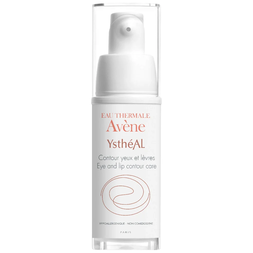 Avène YsthéAL Eye and Lip Contour Care 0.5fl. oz Immagine 1