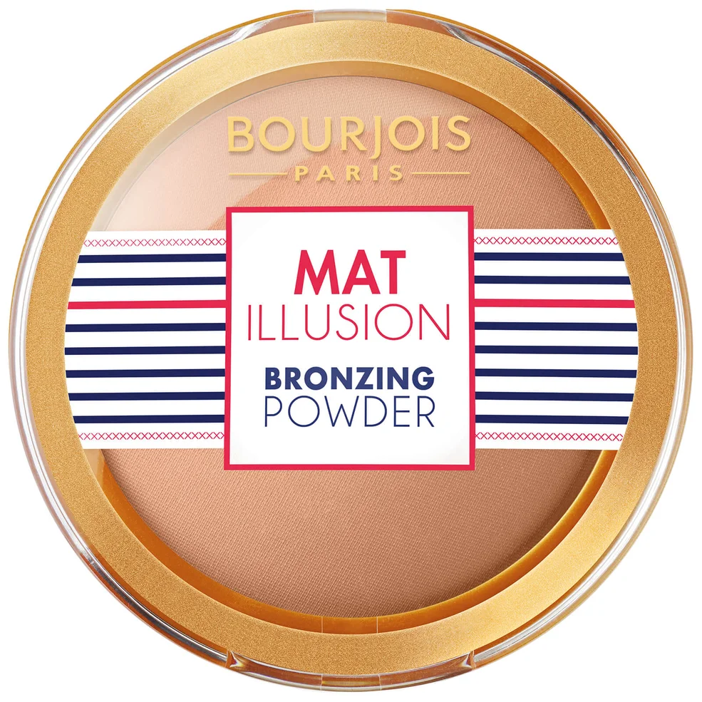 Bourjois Matt Illusion bronzer (varie tonalità) Immagine 1