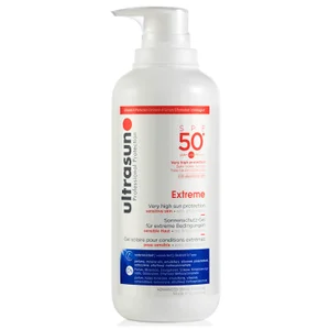 Ultrasun SPF 50+ Extreme crema solare (400 ml) - Size 400ml