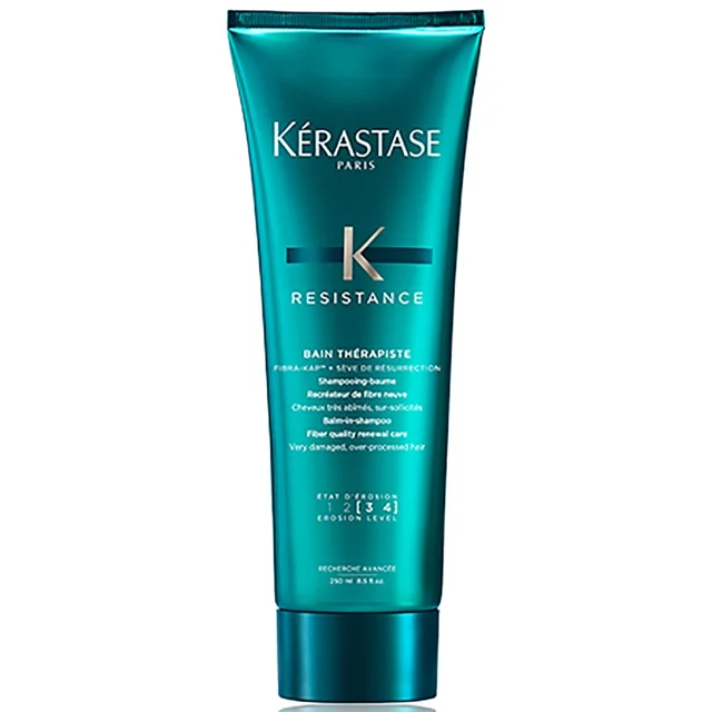 Kérastase Resistance Therapiste Bain Shampoo Riparatore 250 ml