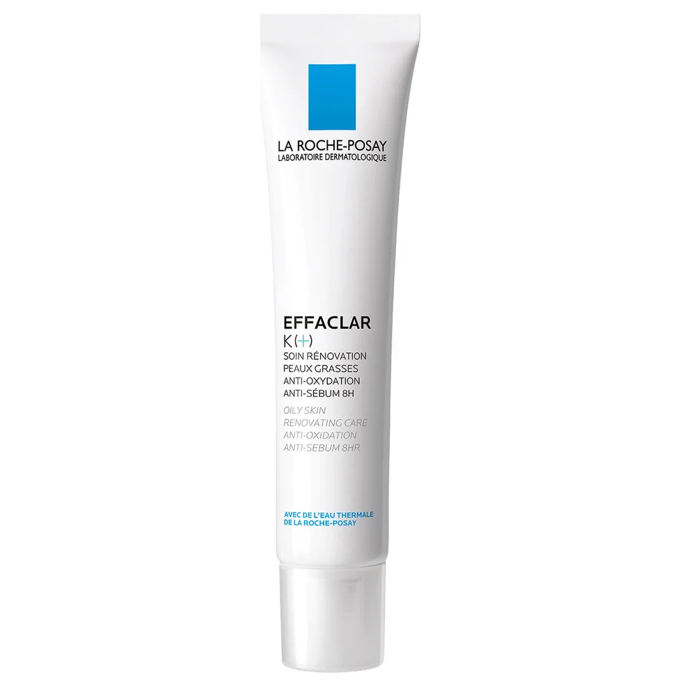 La Roche-Posay Effaclar K + Anti-Blackhead Moisturiser 40ml Immagine 1