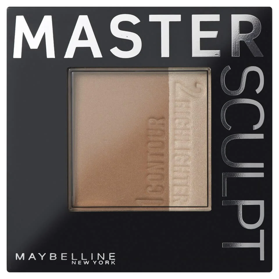 Maybelline Master Sculpt terra per contouring (varie tonalità) Immagine 1