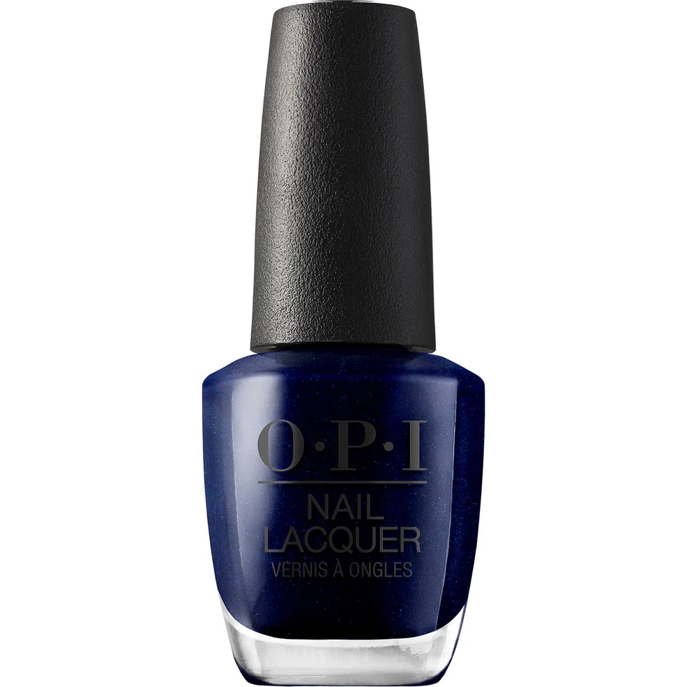 OPI Classic Nail Lacquer - Yoga-ta Get This Blue! (15ml) Immagine 1