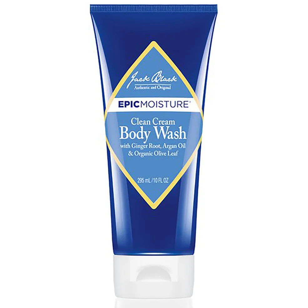 Jack Black Clean Cream Body Wash (295ml) Immagine 1