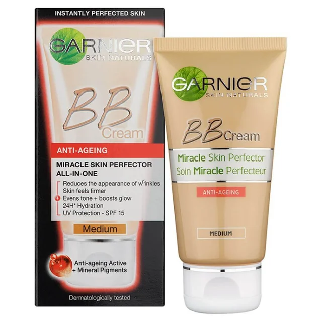 Garnier BB Cream anti-età media (50 ml)