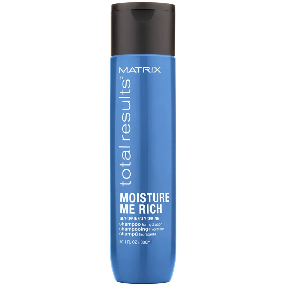 Matrix Total Results Moisture Me Rich shampoo idratante (300 ml) Immagine 1