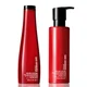 Shu Uemura Art of Hair Color Lustre Shampoo senza solfati (300 ml) e Conditioner (250 ml)