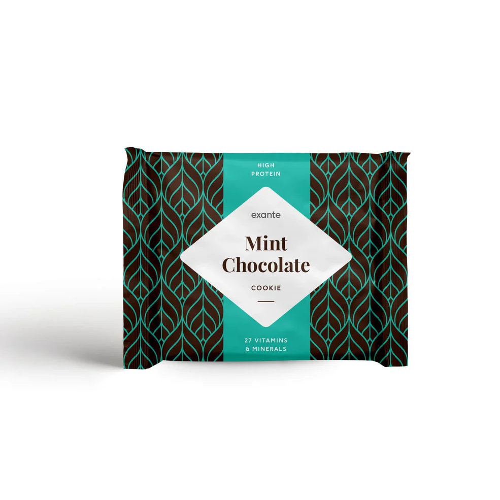 Barretta al cioccolato e menta Immagine 1