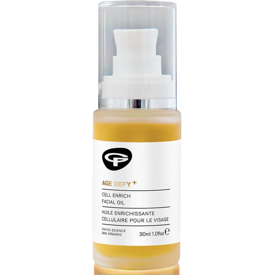 Green People Age Defy+ Cell Enrich olio viso (30 ml) Immagine 1
