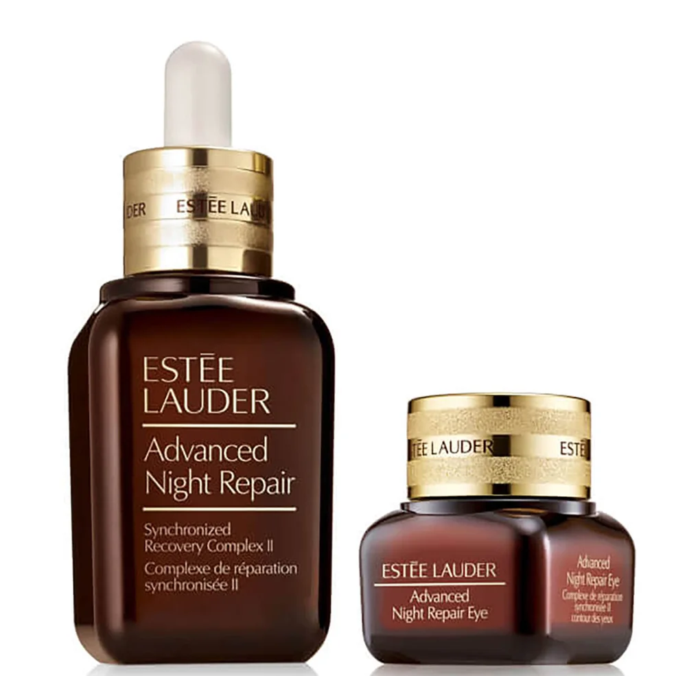 Duo Advanced Night Repair Synchronized Recovery Complex II di Estée Lauder Immagine 1