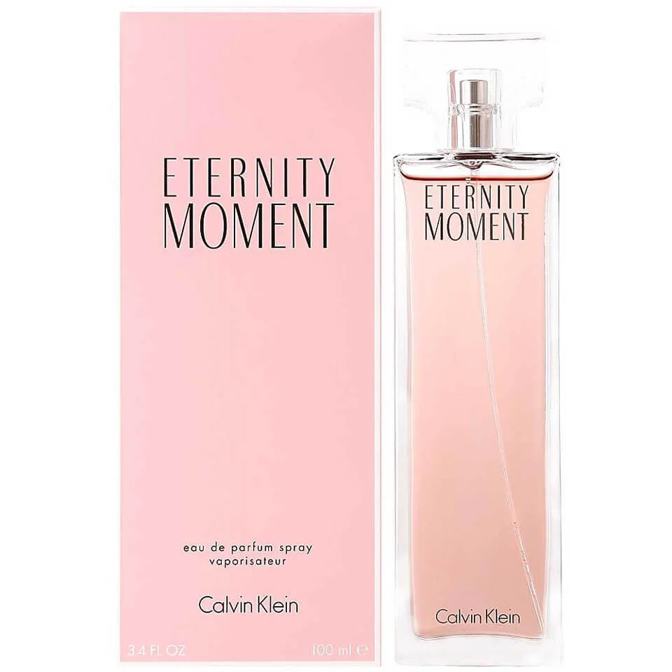 Calvin Klein Eternity Moment Eau de Parfum 100ml Immagine 1