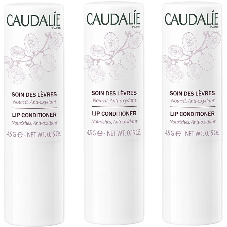 Caudalie Trio Lip Conditioner Immagine 1