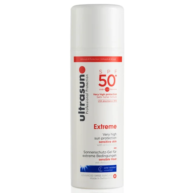 Ultrasun SPF 50+ Extreme crema solare (150 ml)