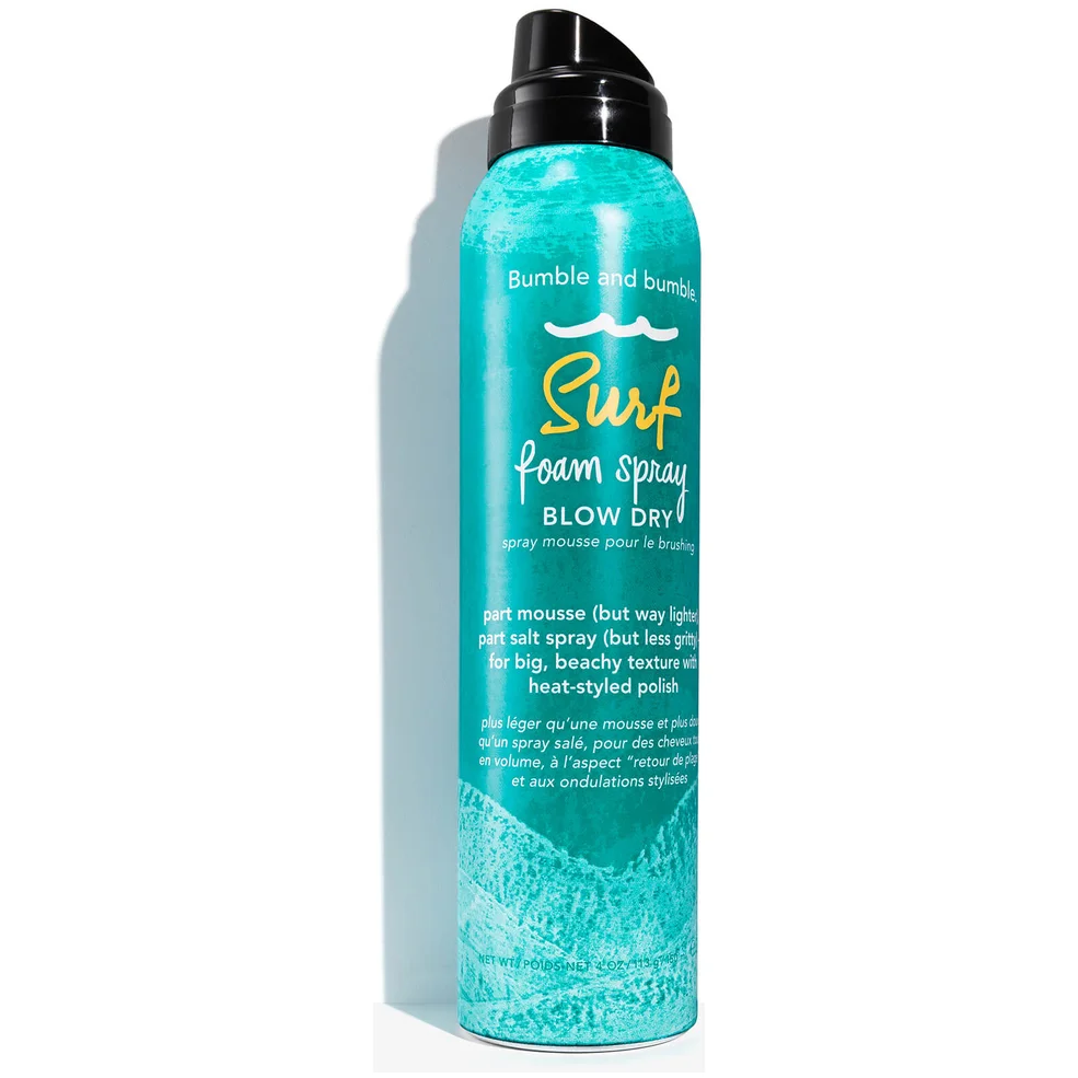 Bumble and bumble Surf Blow Dry Foam 150ml Immagine 1