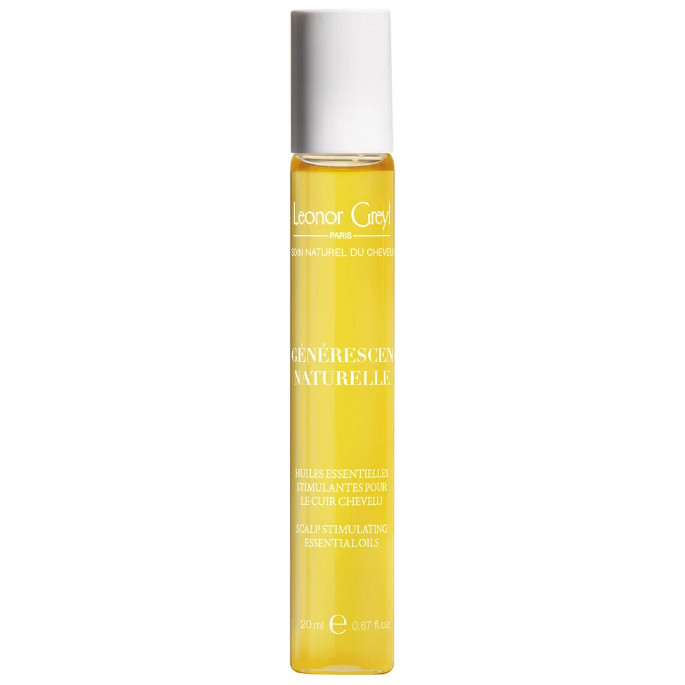 Leonor Greyl Régénérescence Naturelle (Essential Oils for Scalp Stimulation) 20ml Immagine 1
