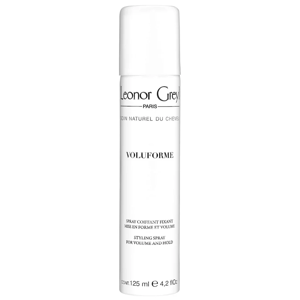 Leonor Greyl Voluforme * (Styling Spray For Volume And Hold) Immagine 1
