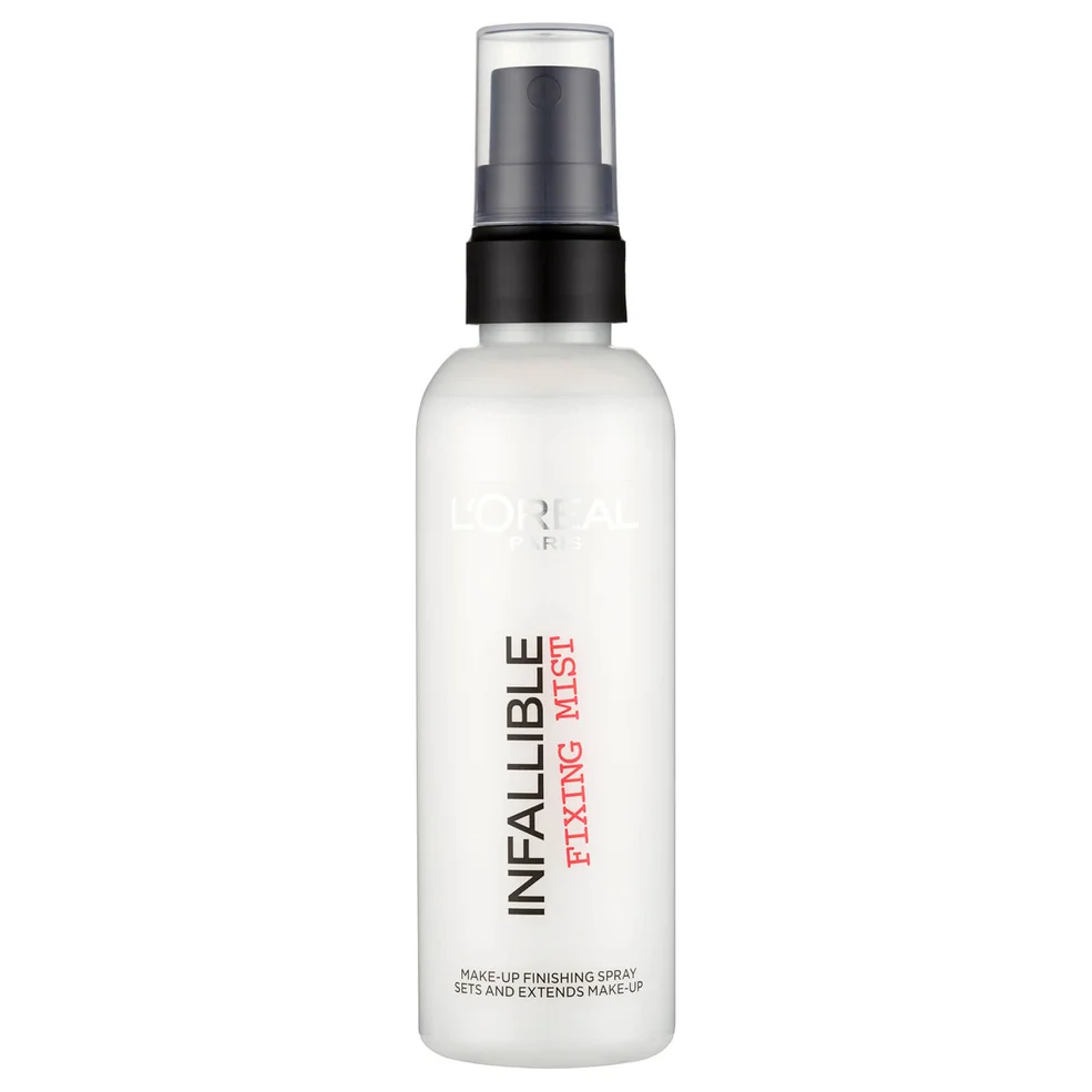 L'Oréal Paris Infallible spray fissante per il trucco (100 ml) Immagine 1