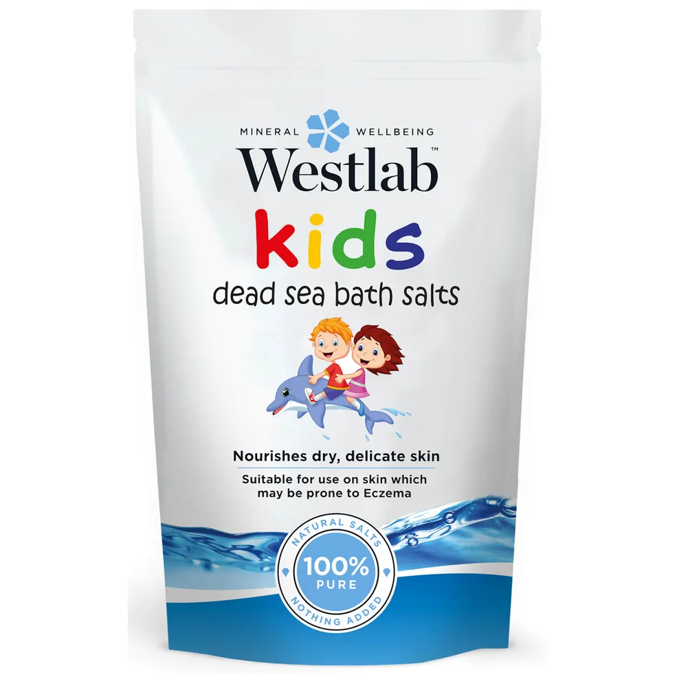 Westlab Kids Dead Sea Salt Immagine 1