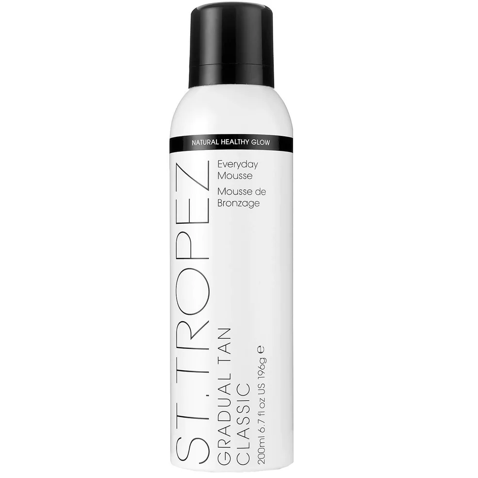 St. Tropez Gradual Tan Mousse (200ml) Immagine 1