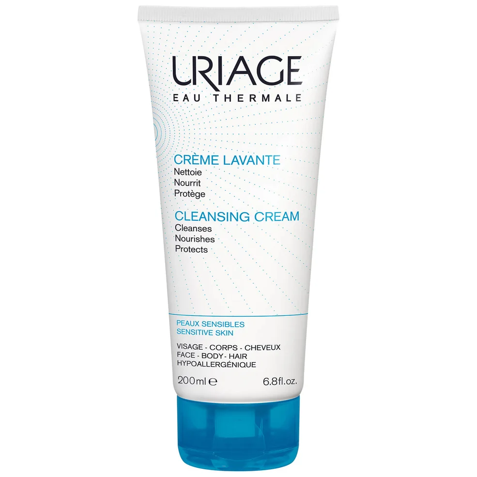 Uriage Crème Lavante Cleansing crema senza sapone (200ml) Immagine 1