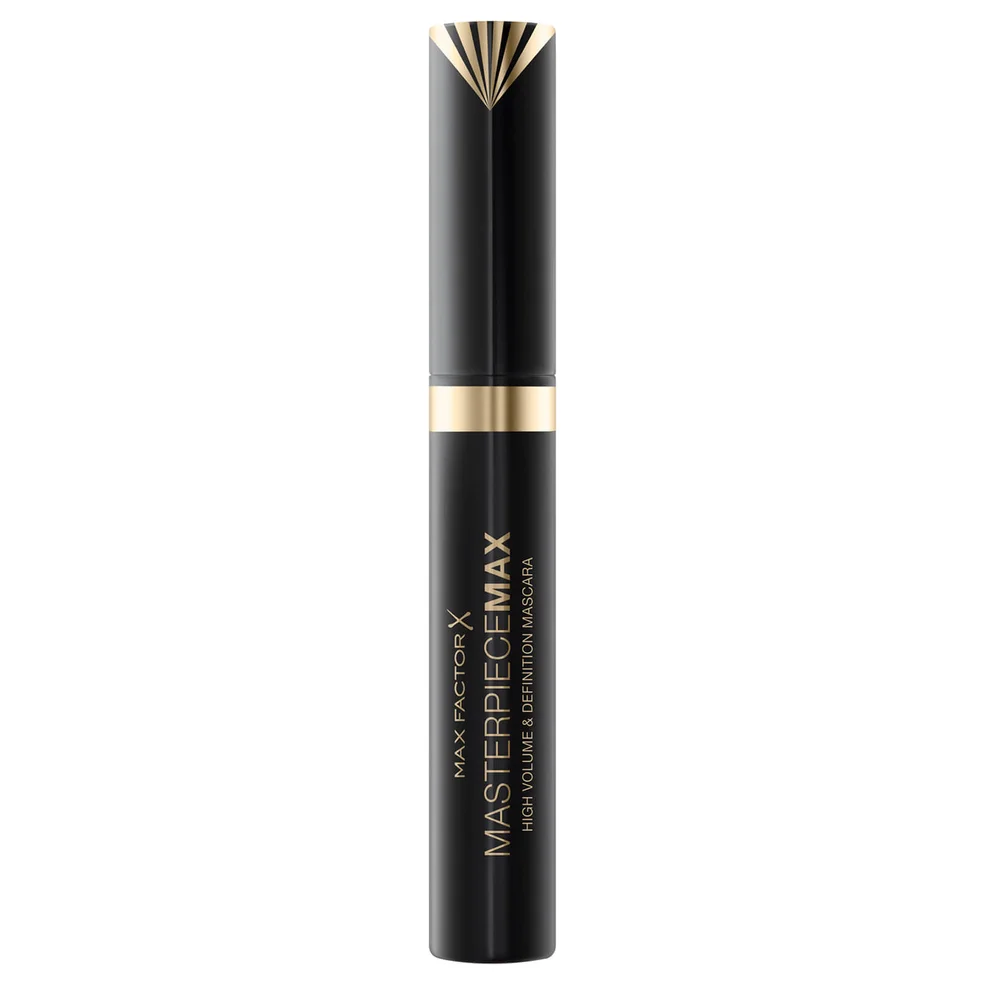 Max Factor Masterpiece Max Mascara - Black Immagine 1