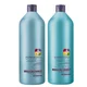 Pureology Strength Cure Shampoo e Conditioner (1000ml)