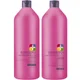 Pureology Smooth Perfection Shampoo e Conditioner (1000ml)