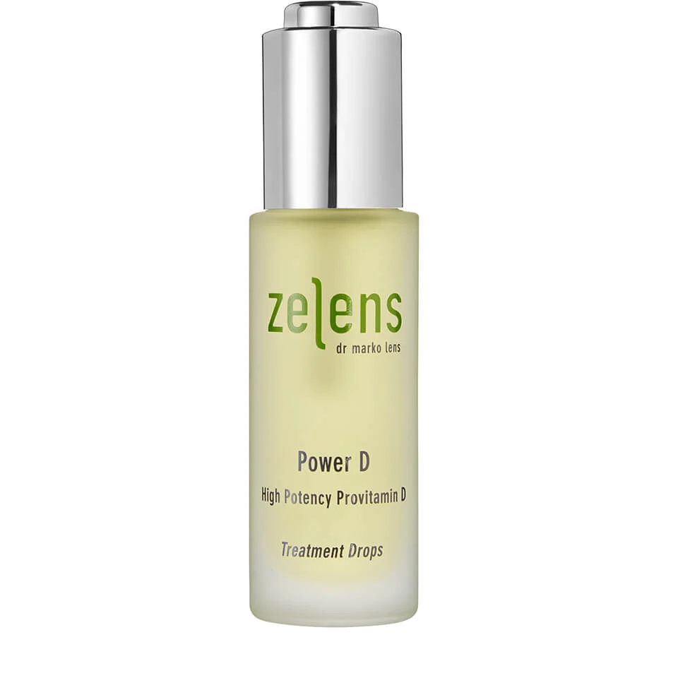 Zelens Power D trattamento Drops (30ml) Immagine 1
