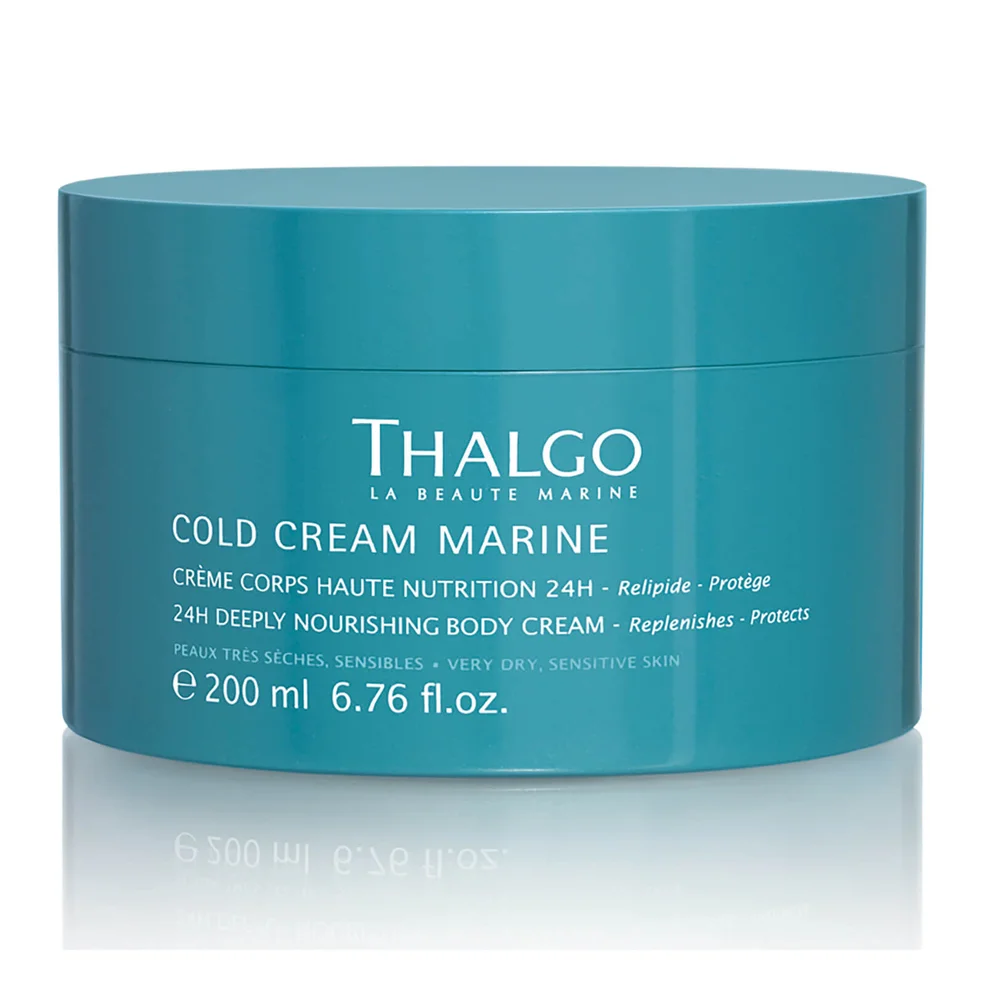 Thalgo Deeply Nourishing Body Cream Immagine 1