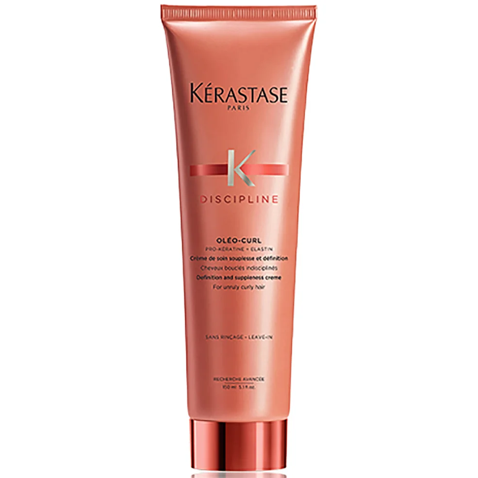 Kérastase Discipline Curl Ideal Oleo Crema Ricci 150ml Immagine 1
