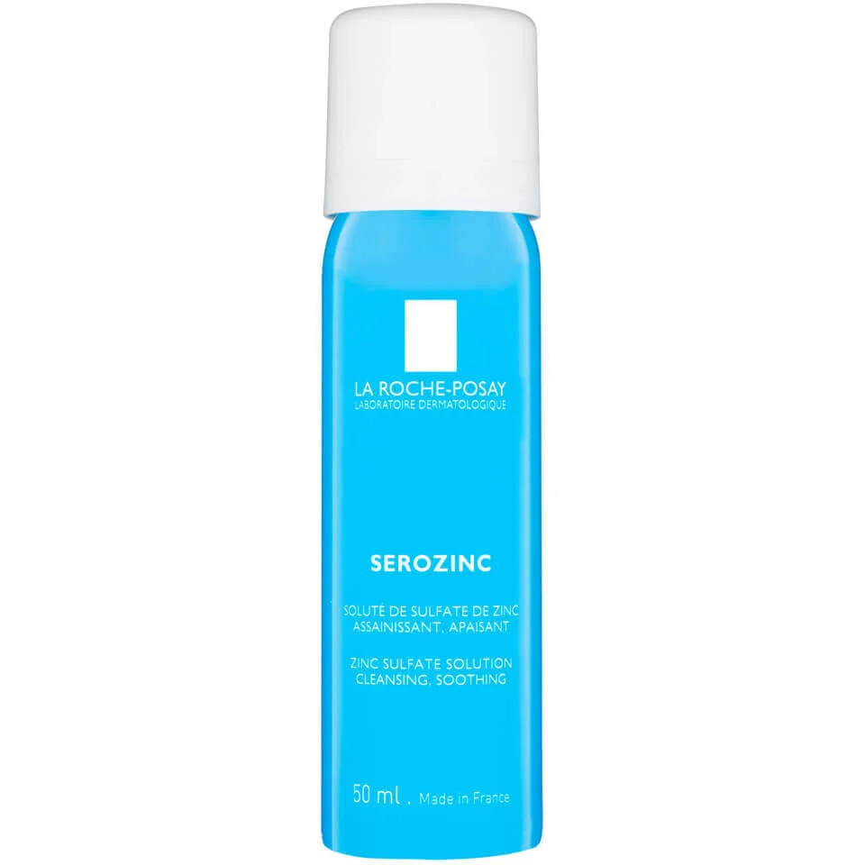 La Roche-Posay Serozinc tonificante 50ml Immagine 1