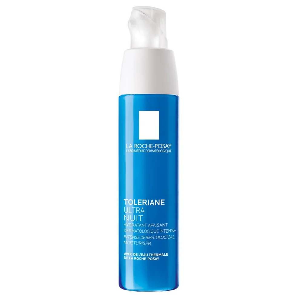 La Roche-Posay Toleriane Ultra Overnight Moisturiser 40ml Immagine 1