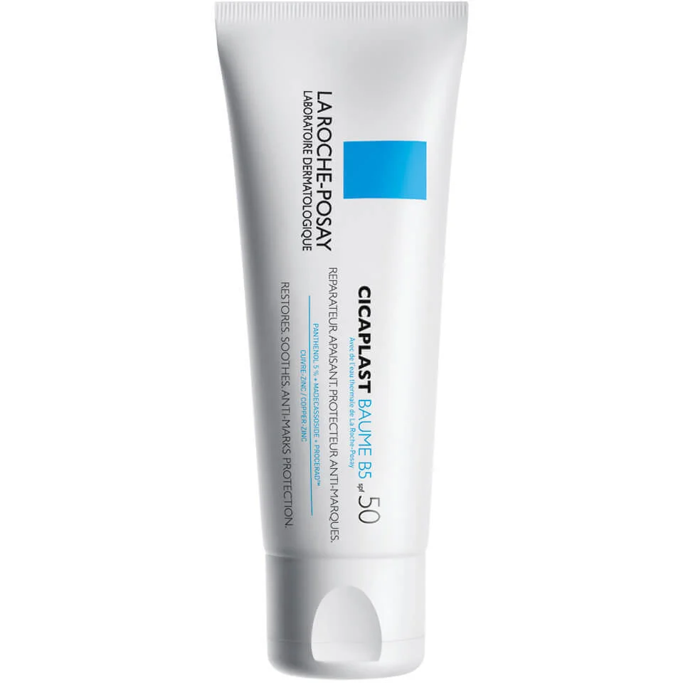 La Roche-Posay Cicaplast Baume B5 Balsamo Riparatore SPF 50 40ml Immagine 1