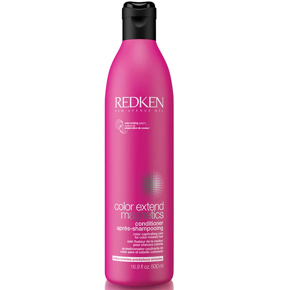 Redken Color Extend Magnetics Conditioner 500ml Immagine 1