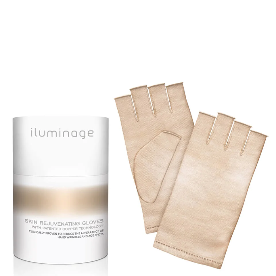 Iluminage Skin Rejuvenating Gloves - M/L Immagine 1