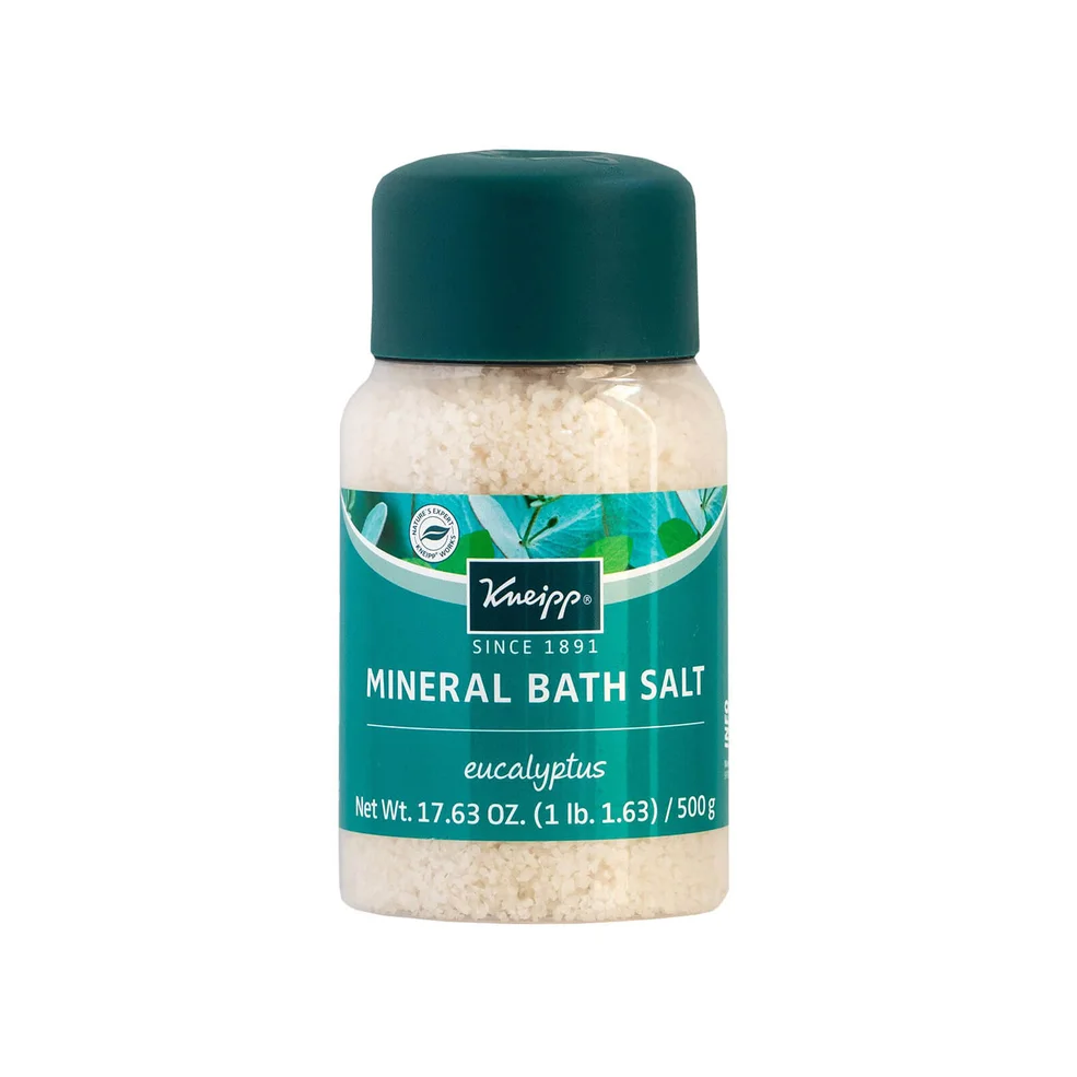 Kneipp Sali da Bagno all'Eucalipto (500g) Immagine 1
