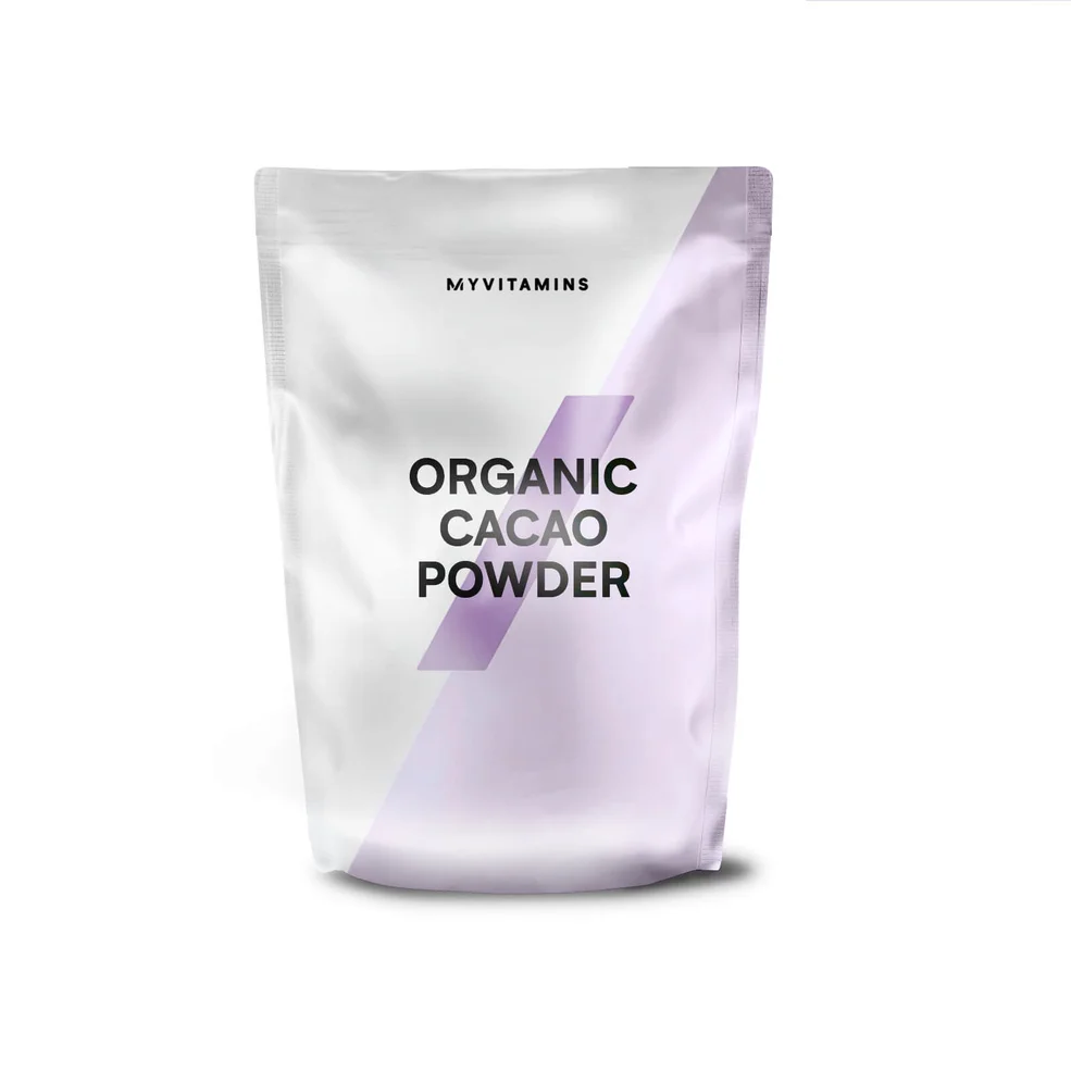 Organic Cacao Powder (250g) (Myvitamins) Immagine 1