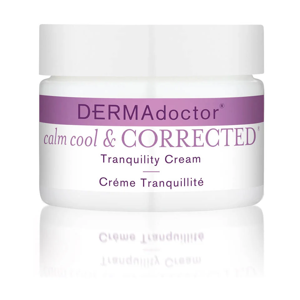 DERMAdoctor Calm Cool and Corrected Tranquility Cream Immagine 1