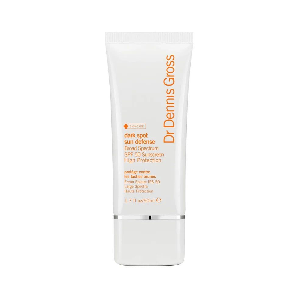 Dr Dennis Gross Dark Spot Sun Defense Broad Spectrum SPF 50 Sunscreen Immagine 1