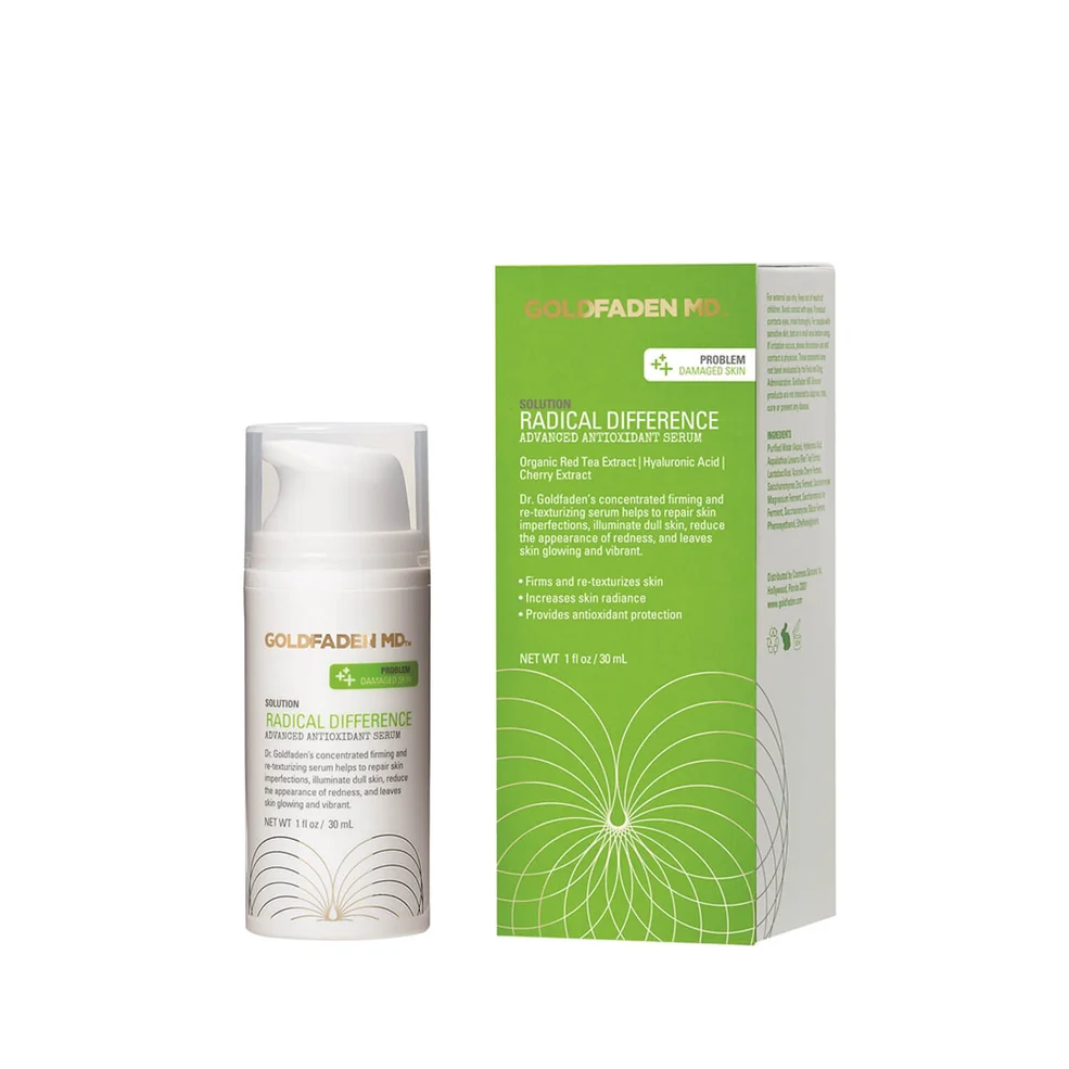 Goldfaden MD Radical Difference Advanced Antioxidant Serum Immagine 1