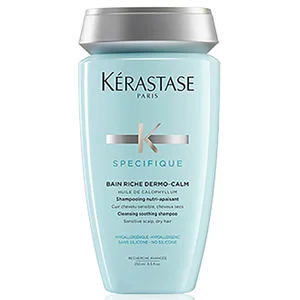 Kérastase Specifique Dermo-Calm Bain Riche Shampoo Lenitivo 250 ml - undefined undefined