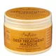 Shea Moisture maschera di trattamento profondo con burro di karité naturale 326 ml