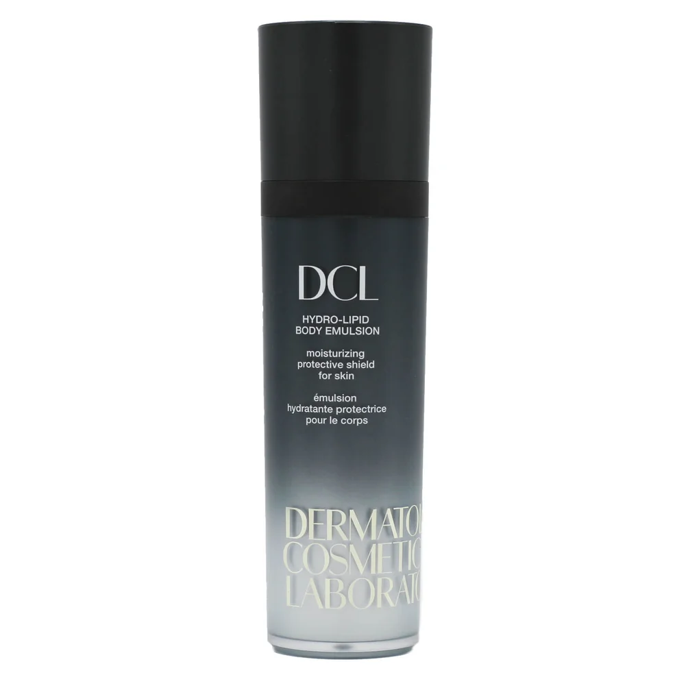DCL Hydro-Lipid Body Emulsion 120ml Immagine 1
