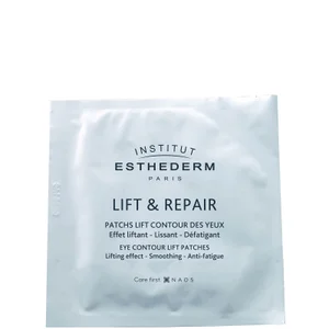 Institut Esthederm Lift & Repair Patchs Lift Contour Des Yeux Patch Anti Fatica Effetto Lifting 10X3Ml - undefined undefined